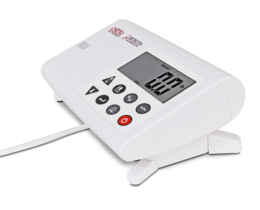 Digital Clinical Scale w/ Remote Indicator