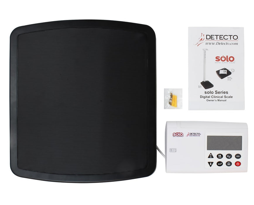 Digital Clinical Scale w/ Remote Indicator