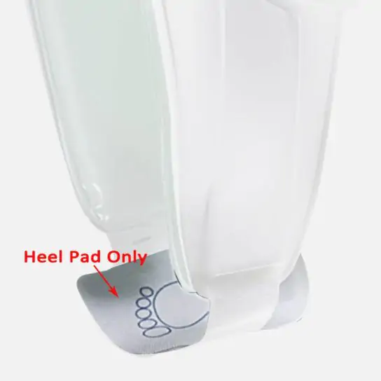 Airsport Ankle Brace. Heelpad for 02A