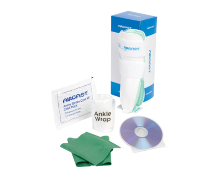 Ankle Sprain Care Kit - Standard