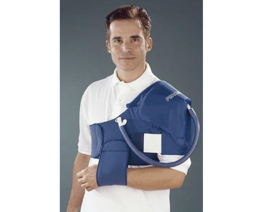 Aircast Cryo-compression Therapy - Shoulder - Save at — Tiger Medical