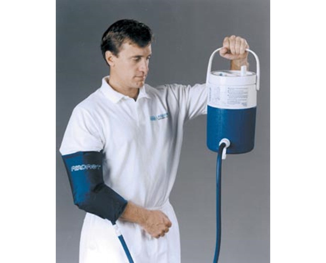 Aircast Cryo-compression Therapy - Elbow Cryo - Save at — Tiger Medical