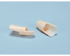 Skin Tone Plastic Finger Splints