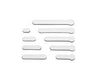Plastalume Finger Splints