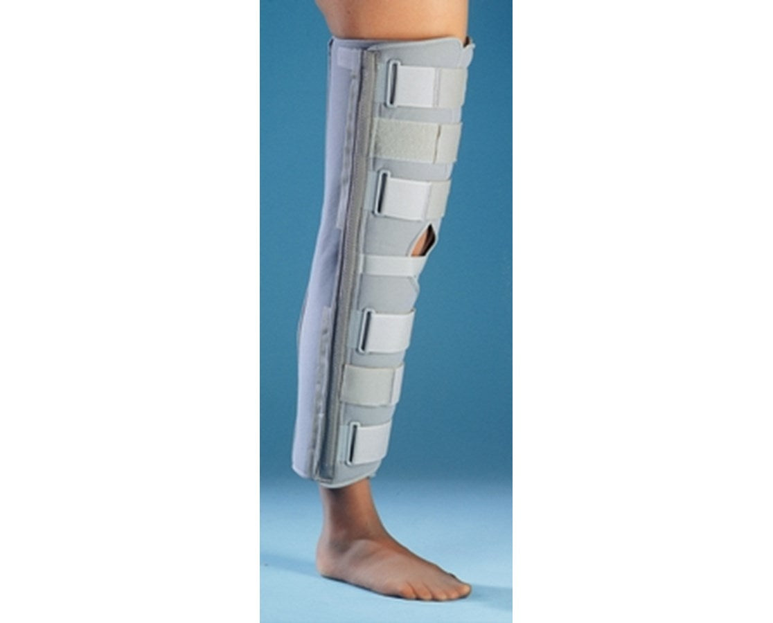 Procare Three-panel Knee Splint. Save at Tigermedical — Tiger Medical