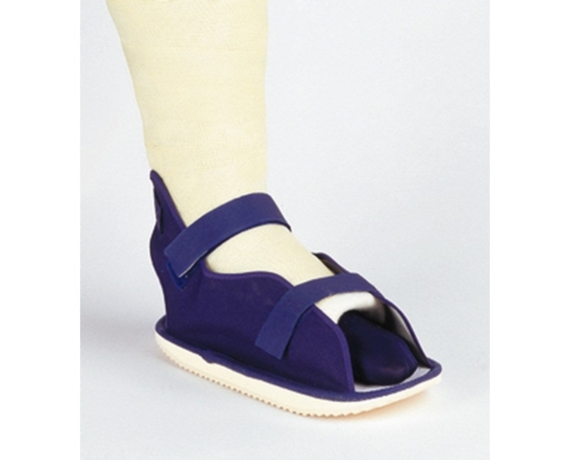 Procare Rocker Cast Boot. Save at Tigermedical — Tiger Medical