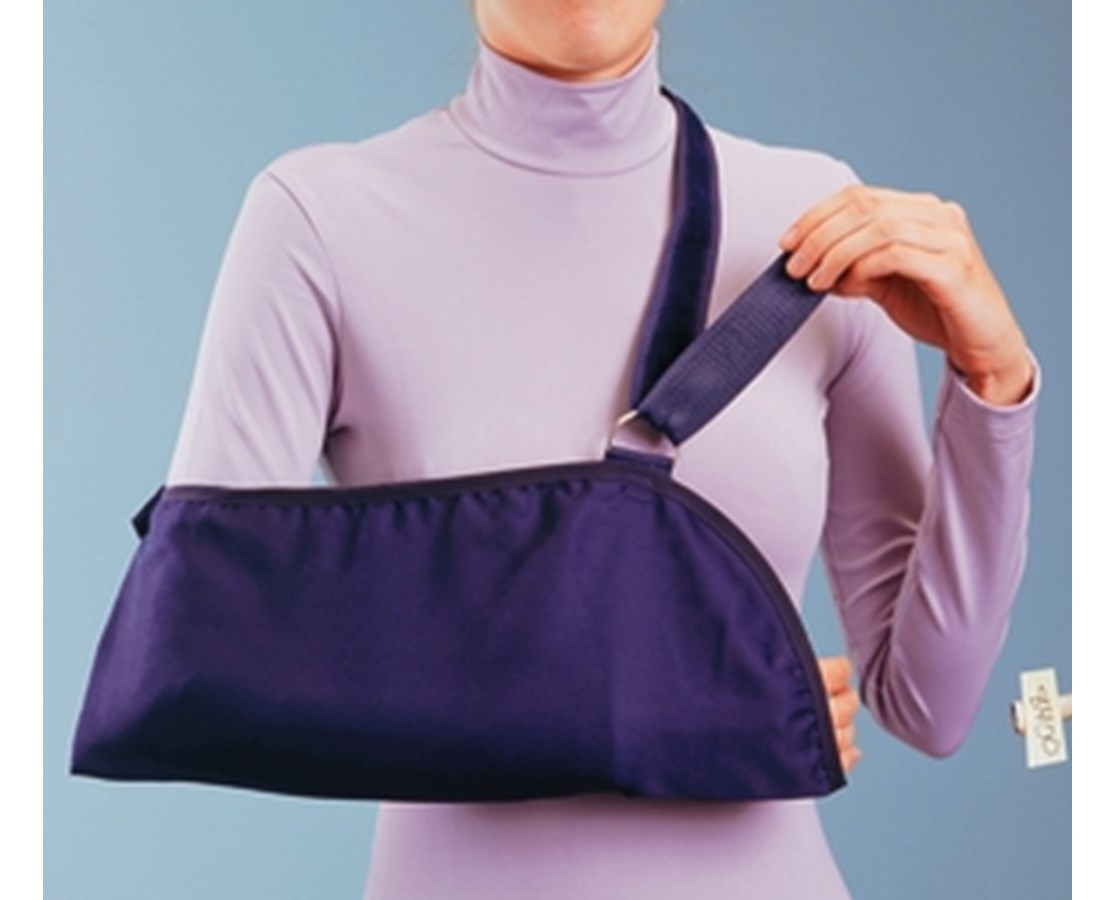 Amazon.com: ProCare Deluxe Arm Support Sling, Black - Large