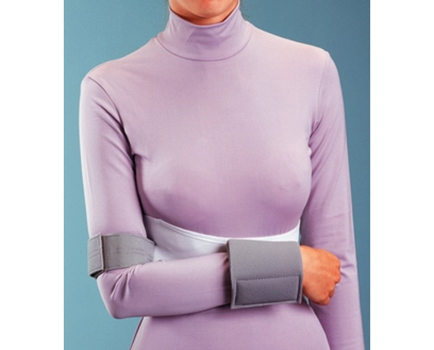 Elastic Shoulder Immobilizer. Male