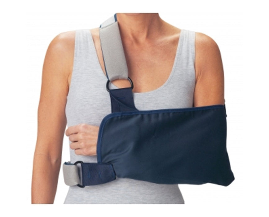 Shoulder Immobilizer With Foam Straps