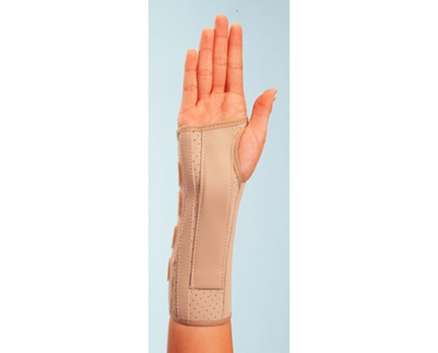 Contoured Wrist Support