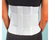 Double-pull Sacro-lumbar Support