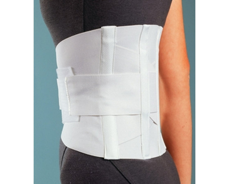 Criss-cross Support w/ Compression Straps. Fits 48"-54"