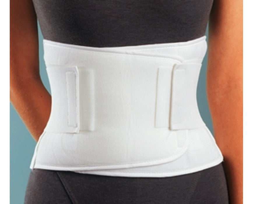 Clinic Retention Support w/ Compression Straps. Large/ X-Large