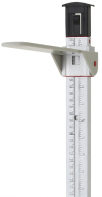 Mechanical Height Rod. Aluminum