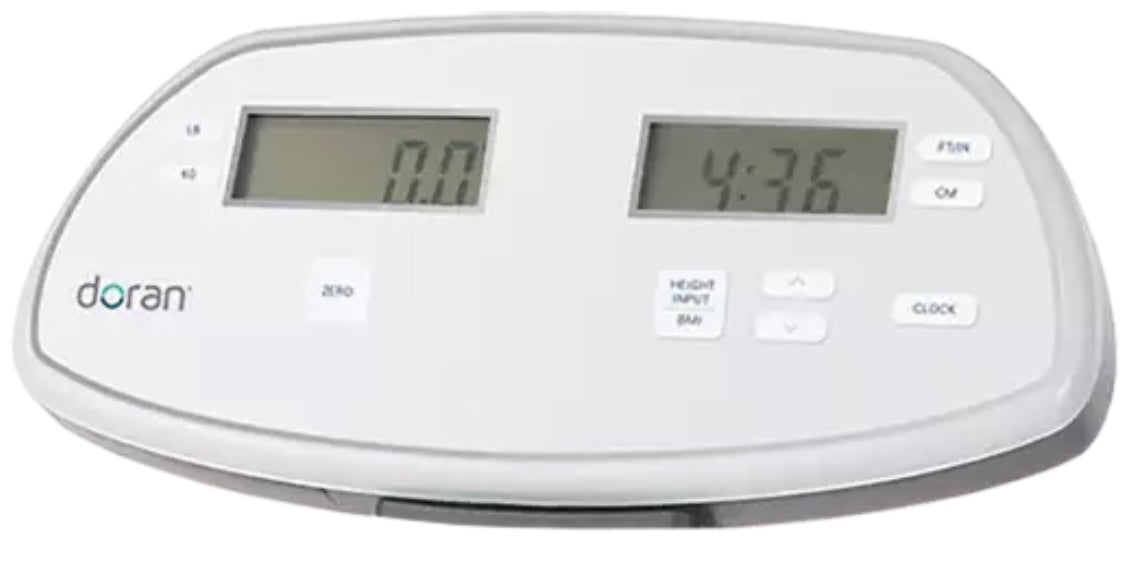 Digital Physician Scale