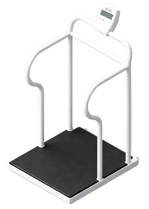 Bariatric ADA Compliant Handrail Scale