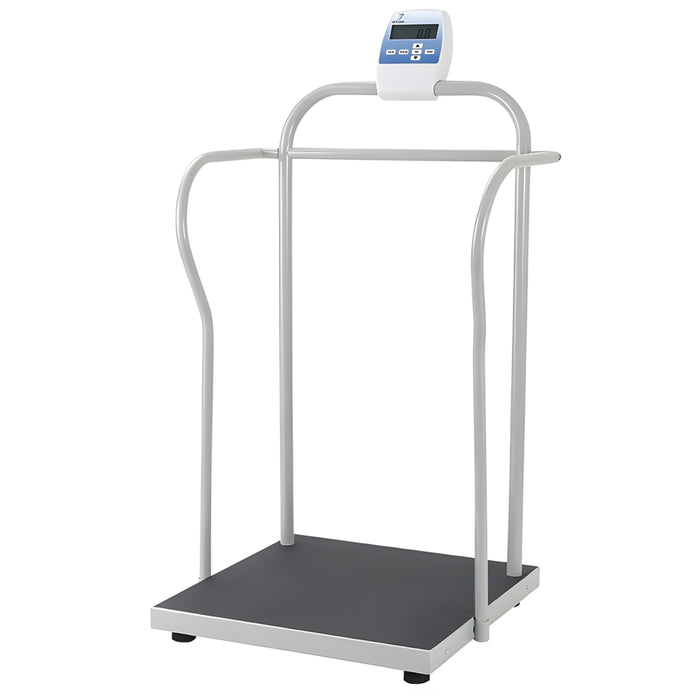 Handrail Scale, 800 lbs Capacity Bariatric