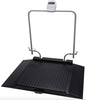 Bariatric Fold-Up Wheelchair Scale with Dual Ramp, Mast & WiFi