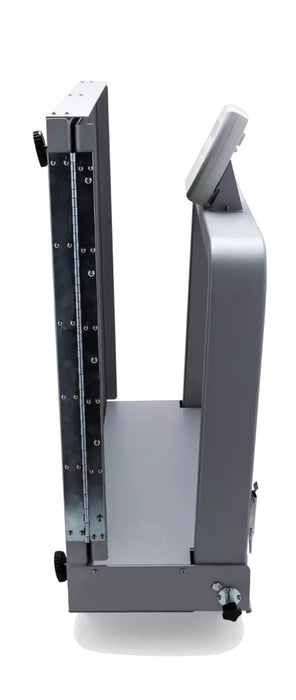 Bariatric ADA Compliant Wheelchair Scale w/ Dual Ramps