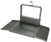 Bariatric ADA Compliant Wheelchair Scale w/ Dual Ramps