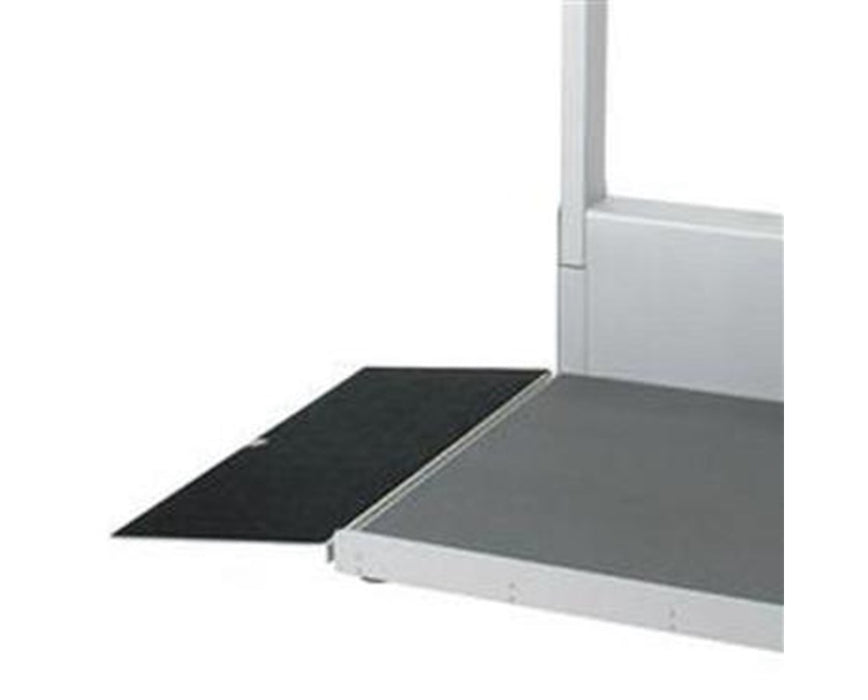 Wheelchair Scale Second Ramp