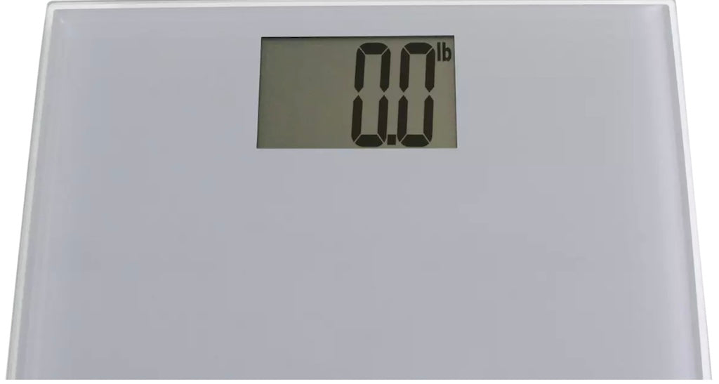 Digital Flat Floor Scale