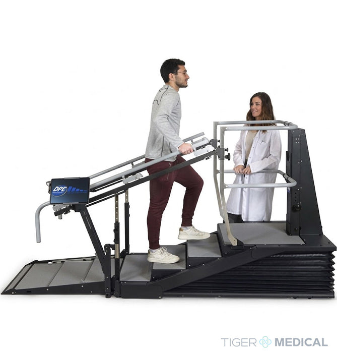 Dynamic Trainer Height Adjustable Staircase