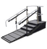 Dynamic Trainer Height Adjustable Staircase
