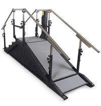 Combo Parallel Bars & Height Adjustable Staircase