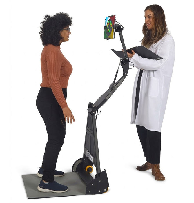 DST Sense of Balance Assessment w/ Romberg Test & Pressure Mapping