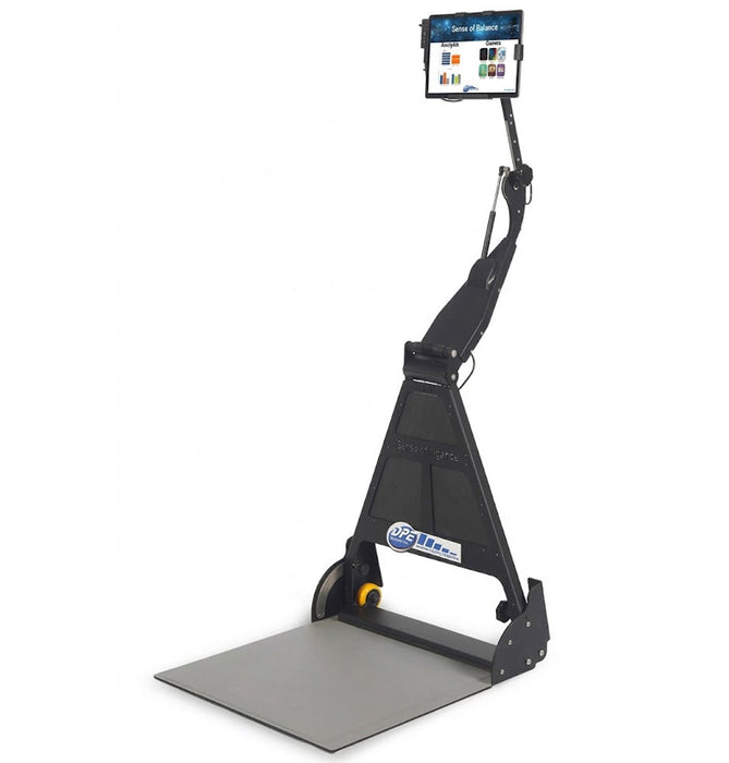 DST Sense of Balance Assessment w/ Romberg Test & Pressure Mapping