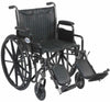 Silver Sport 2 Wheelchair. 20