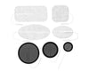 Ultra Polys Self-Adhesive Electrodes. 2