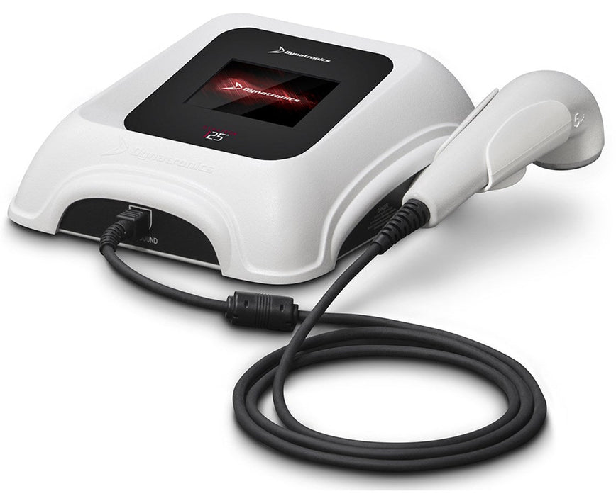 Dynatron 125 Portable Ultrasound Unit w/ Electrotherapy Capability