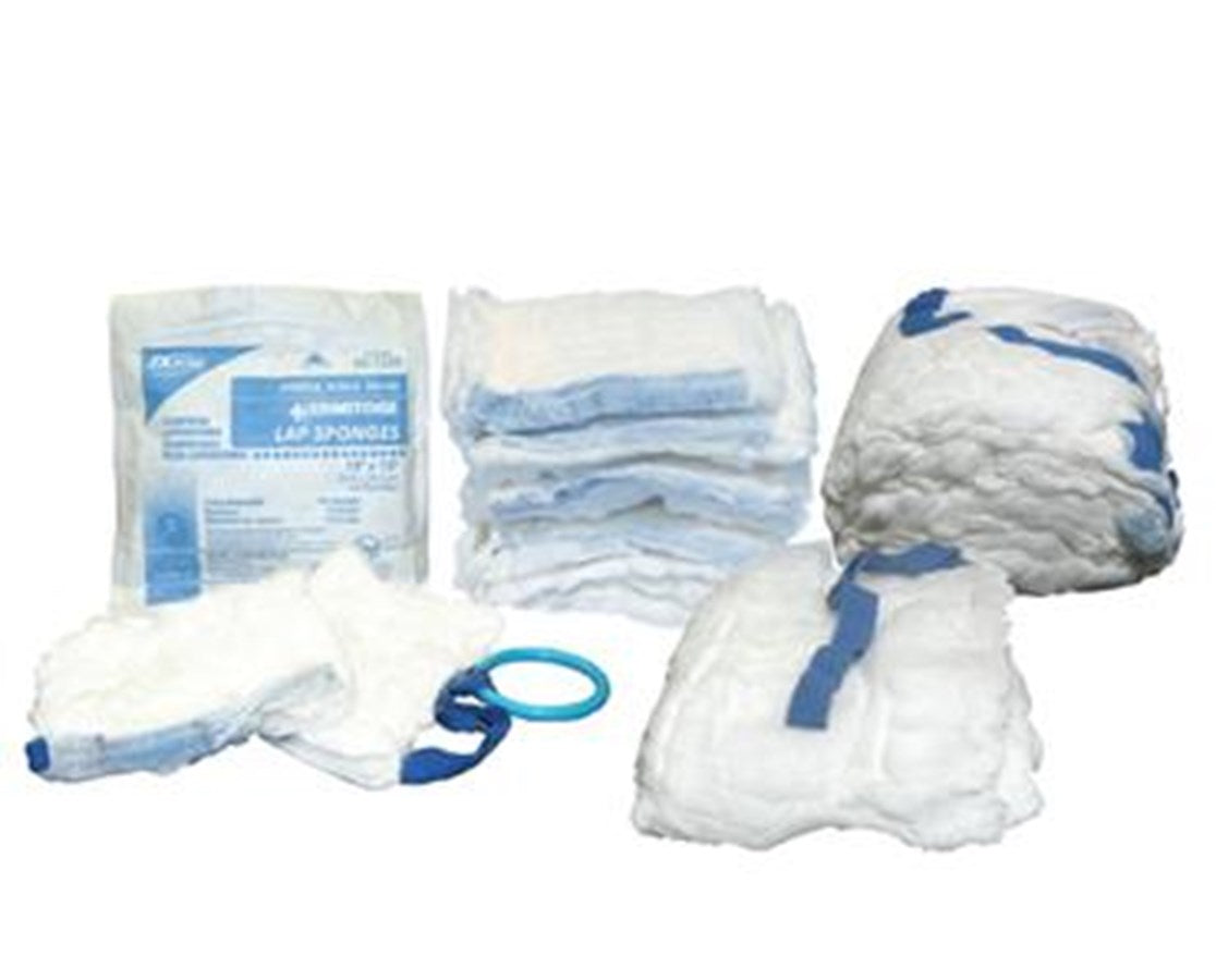 Dukal Laparotomy Sponges. Save at Tigermedical — Tiger Medical