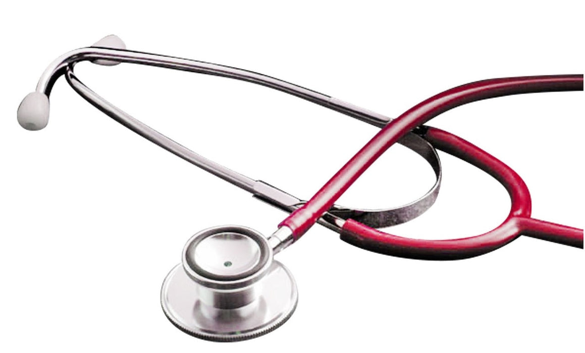Tech-Med Dual Head Stethoscope