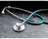 Tech-Med Dual Head Stethoscopes. Green