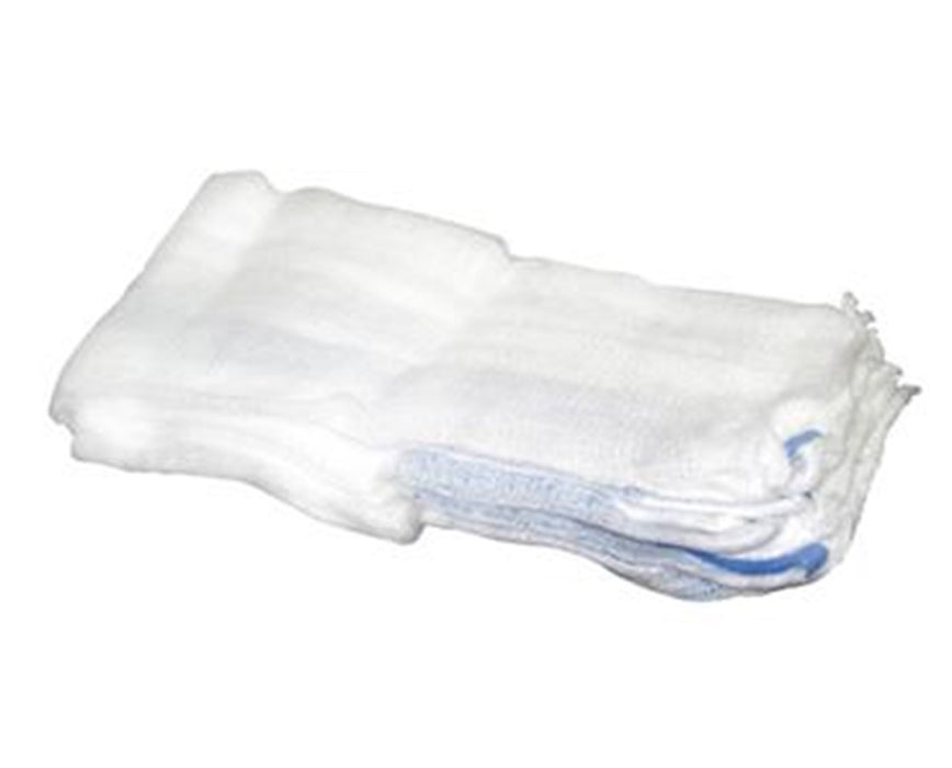 Section Sponges, Vaginal Packing, 2" x 36" - 100/cs - Sterile