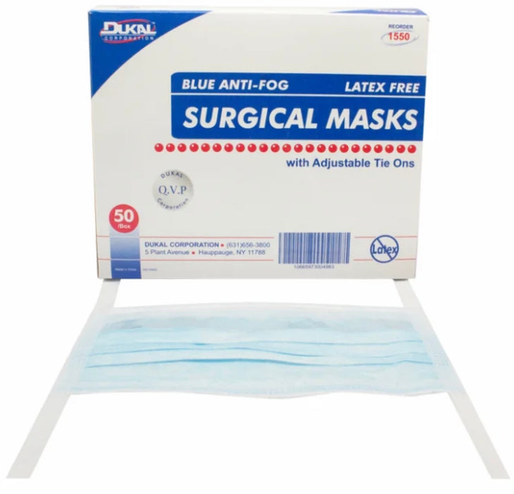 Anti-Fog Surgical Mask (300/cs)