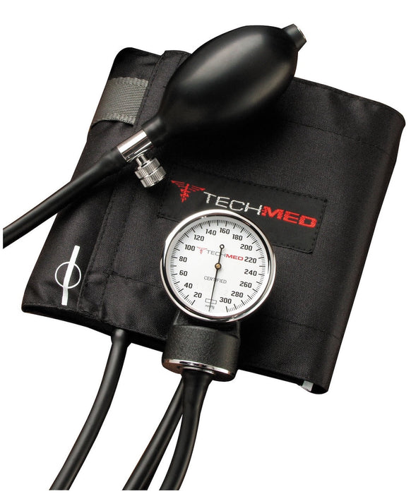 Tech-Med Sphygmomanometer w/ Thigh Cuff