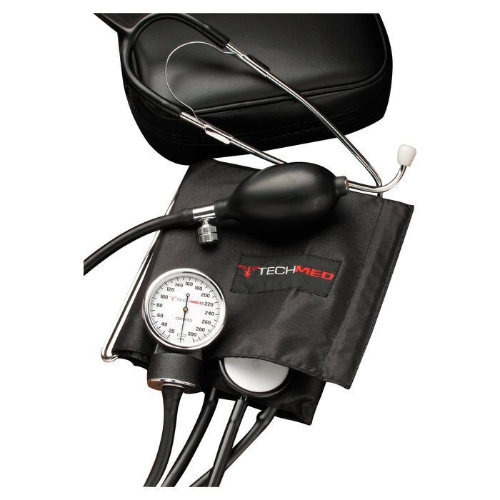 Tech-Med Home Blood Pressure Kit w/ Case