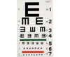 Tech-Med Eye Chart, Illuminated. Tumbling-E, 20 ft