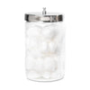 Tech-Med Sundry Jars. Glass. Unlabeled (6/cs)