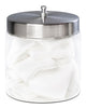 Tech-Med Dressing Glass Jars. 4