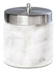 Tech-Med Dressing Glass Jars. 3