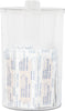 Tech-Med Sundry Jars. Plastic (5/cs)