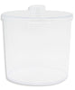 Tech-Med Dressing Plastic Jars. 4
