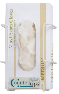 Tech-Med CounterTips Glove Dispenser