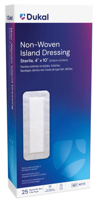 Dukal Caliber Non-Woven Island Dressings. Save at Tigermedical