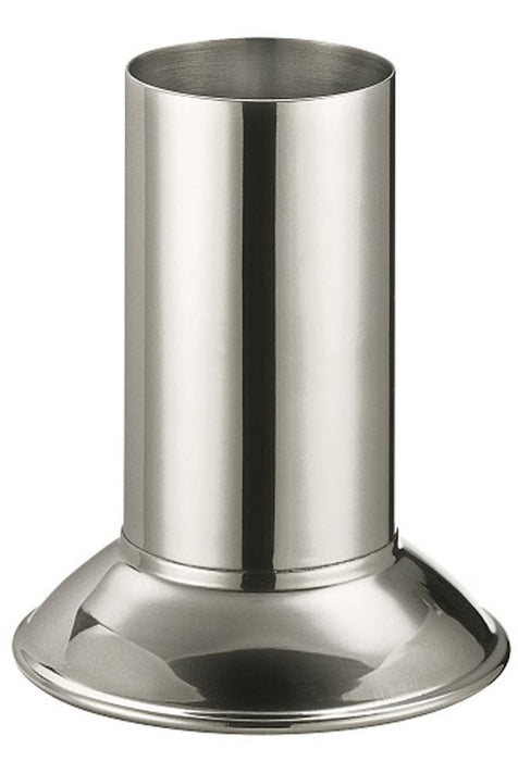Tech-Med Stainless Steel Forceps Jar. Small